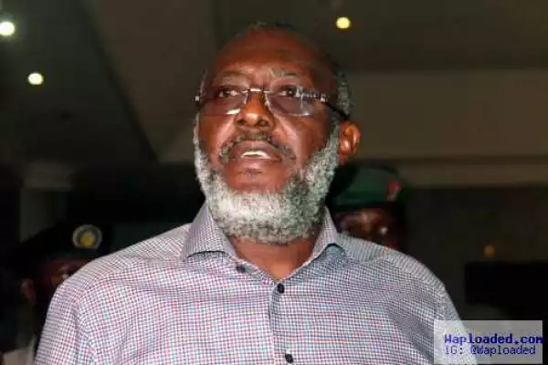 Metuh Admitted In LUTH For Acute Waist Pain – Lawyer